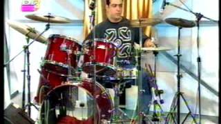 Uthull - Greek Salad (TV Show Live) (Steel Gallery Records)