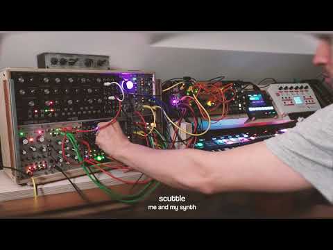 scuttle - live performance