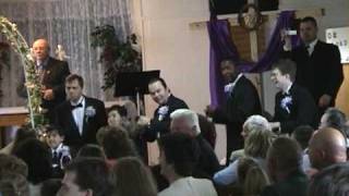 Dancing Wedding 2005