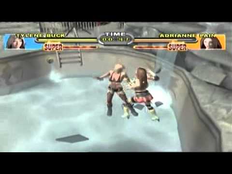 Backyard Wrestling 2 : There Goes the Neighborhood Xbox