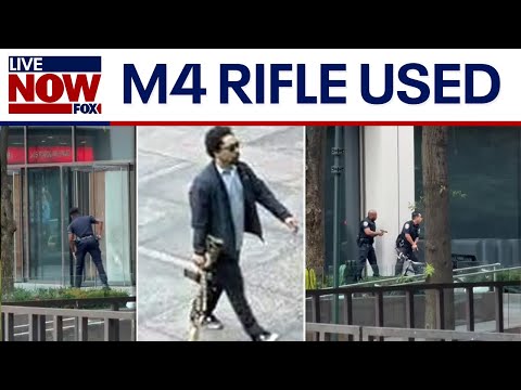 Video | NYC shooting: Suspect had 'documented' mental health history, officials say | LiveNOW from FOX