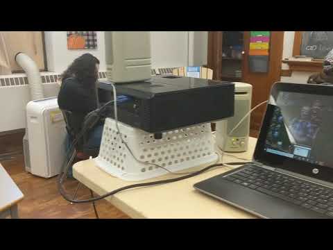 YouTube video