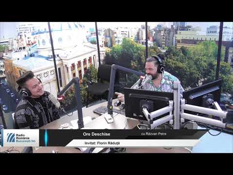 Florin Raduta despre noua piesa " Sunt Bine " la @BucurestiFmRadio : "Datorita Lui Dumnezeu ... "