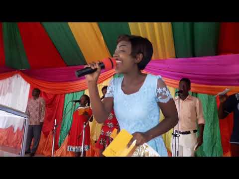 TENZI NO. 117 -TUFANI  INAPOVUMA-MWIMBAJI MISS FLORA