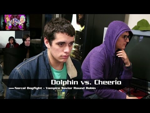 Norcal Dogfight (1/2016) - Vampire Savior