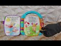 Fisher Price Laugh Learn Storybook Rhymes