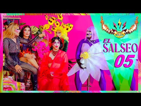 LA MÁS DRAGA 6 - EL SALSEO 05