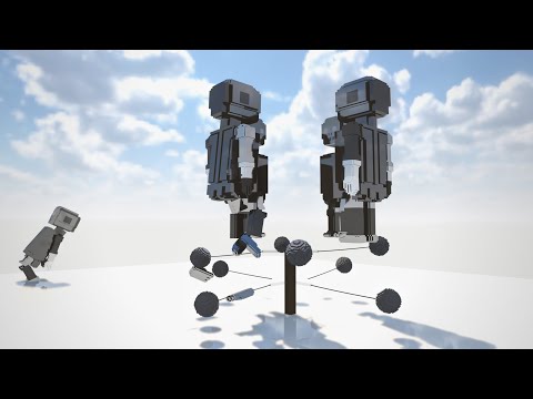 Metal Ragdolls Falls | Teardown