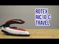Rotex RIC10-C Travel - видео