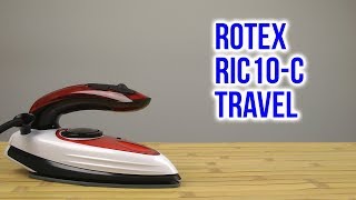 Rotex RIC10-C Travel - відео 1