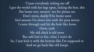 Mac Miller - Inertia (Lyrics Video)