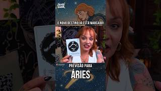 ÁRIES - O NOVO DESTINO JÁ ESTÁ MARCADO! – VOCÊ VAI MUDAR DE VIDA.