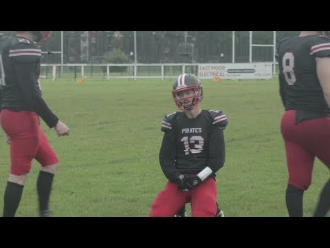 The Big Game - Winner takes the division! East Kilbride Pirates vs Northumberland Vikings