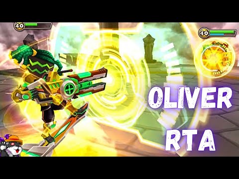 The Power Of Oliver (Wind Sky Surfer) In RTA  Summoners War
