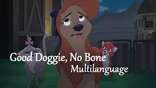 Good Doggie, No Bone - Multilanguage (18 languages)