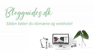 Sådan køber du domæne og webhotel på Unoeuro