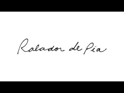 Video thumbnail for Ralador de Pia