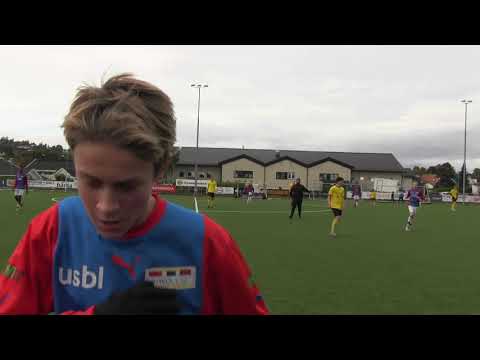 2018.09.29 Odd Elitecup Kragerø vs Årvoll 1-2 omg 2