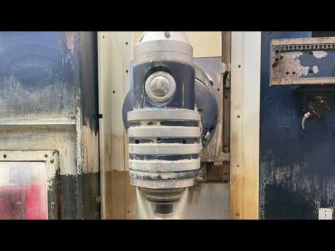 Mașină de frezat CNC SORALUCE TA 35 CNC 2015