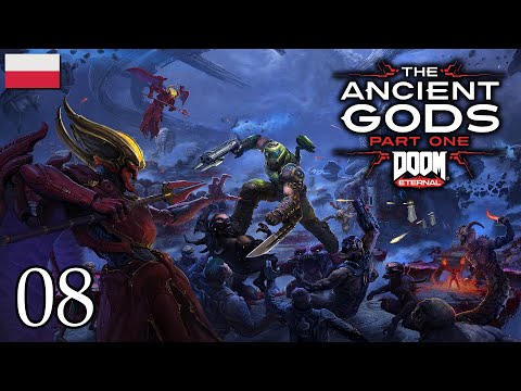 ZAGRAJMY W DOOM ETERNAL THE ANCIENT GODS - PART ONE (DLC) (PC) #8 - GAJ (1 NA 3)