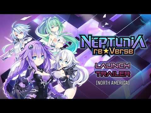 | PS5™ | Neptunia™ ReVerse - Launch Trailer (North America) thumbnail