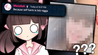 Meowbahh Got DOXXED! (she did something awful..)
