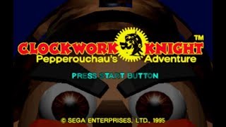 Vidéo Clockwork Knight