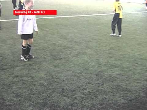 Tervarit-juniorit -00 - LaFK -00 Joulupukkiturnaus Torniossa 4.12.2010 part 2