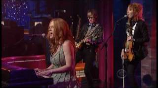 Allison Moorer - &quot;When You Wake Up Feeling Bad&quot; 6/11 Letterman (TheAudioPerv.com)
