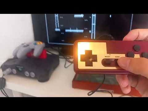 I made a game for the Gigatron TTL and forgot about it for 2 years