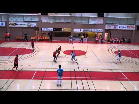 RIEMUTV: Liikunnan Riemu - Sievi Futsal 1-8 (9.12.2013)