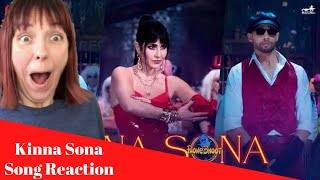 Kinna Sona Song REACTION!  Phone Bhoot