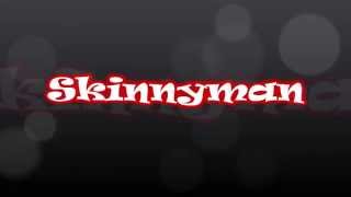 Static X - Skinnyman (Lyrics)
