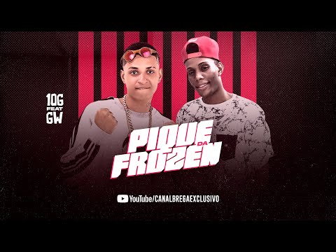 MC 10G E MC GW - PIQUE DA FROZEN