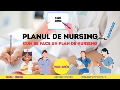 Nursing Plan (AMG Tutorial Part 1)