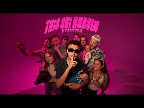 Strixter - This Shi Bussin (Official Hardstyle Video)