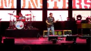 Big Head Todd and the Monsters, Come On in My Kitchen, Gibson Amphitheatre, July 27, 2012