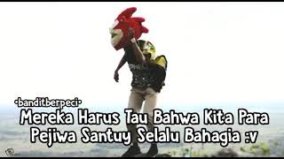 Download lagu Status WA kata' Santuy😎, PAMER BOJO mp3