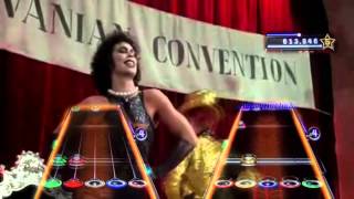 The Rocky Horror Picture Show - Sweet Transvestite 100% (GH Warriors of Rock)