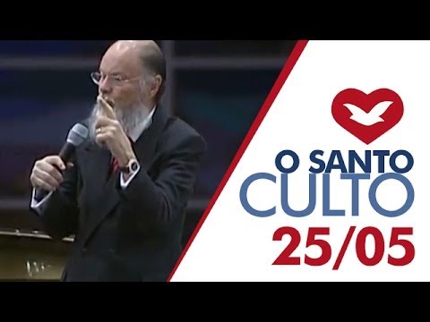 Santo Culto com o Bispo Macedo