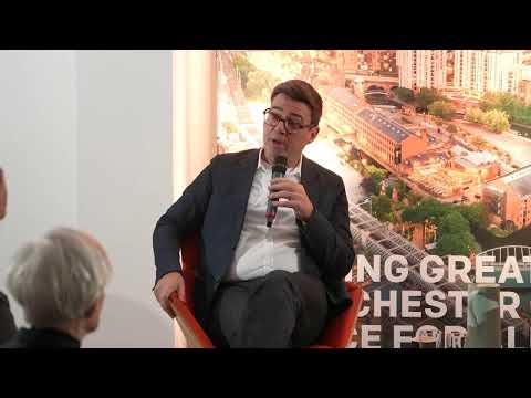 #AskAndyGM | Mayor's Question Time with Andy Burnham | January 2026