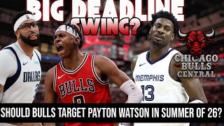 Timberwolves Target Bulls Guards 👀 | Tre Jones Trade Buzz, Risky Superstar Swings & Bulls’ Next Move
