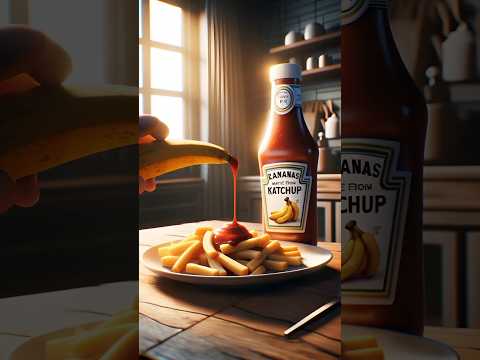 什麼是香蕉番茄醬？ (What is banana ketchup?)