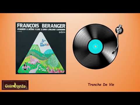 FRANÇOIS BERANGER  "En Publico"  (Full Album) GUIMBARDA GS-11002