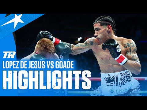 Juanmita Lopez De Jesus Shines In Puerto Rico 🇵🇷 | FIGHT HIGHLIGHTS