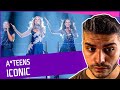 A Teens Iconic Melodifestivalen EUROVISON SWEDEN 2026 REACTION