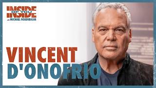 VINCENT D’ONOFRIO: The Pain Of Being Bullied, Playing Kingpin & Why Failure Sets You Free