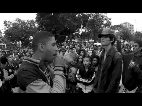 Cisco vs Griôt - 1 fase - Batalha do Relógio (Taguatinga/DF) - 2017