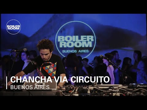Chancha Via Circuito Boiler Room Buenos Aires Live Set