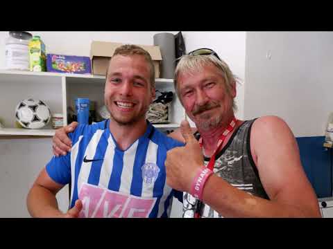 neděle 19.6.2022  FK Čáslav ,,B,, - SK Rejšice 8:2 (3:0)